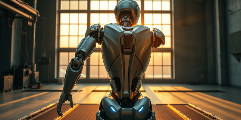 Humanoid-Roboter: Milliardenmarkt startet durch - Foto: über boerse-global.de