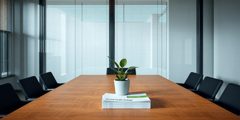 Psychische Gesundheit wird zum Chef-Thema - Foto: über boerse-global.de