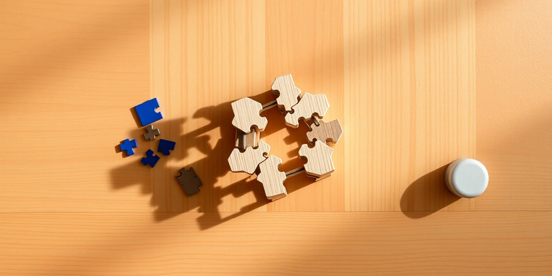 Gehirntraining: Rätsel und Quiz stärken die mentale Fitness - Foto: über boerse-global.de