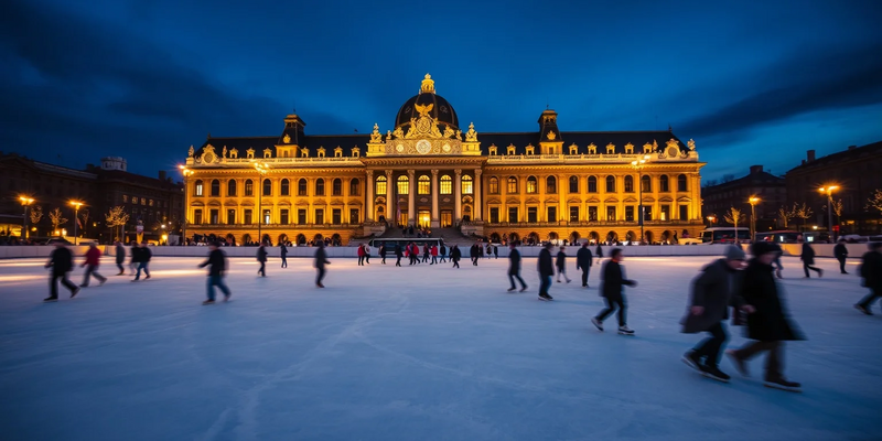 Wiener Eistraum startet heute seine 31. Saison - Foto: über boerse-global.de