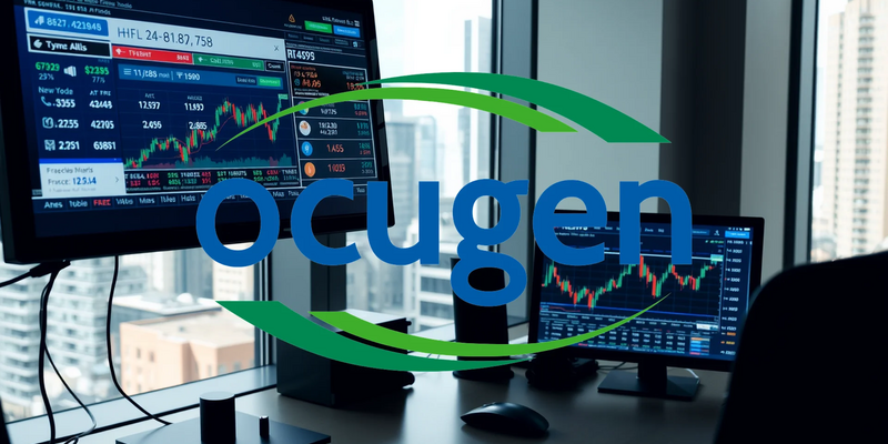 Ocugen recurre a los mercados: dilución y presión sobre la cotización - Foto: über boerse-global.de