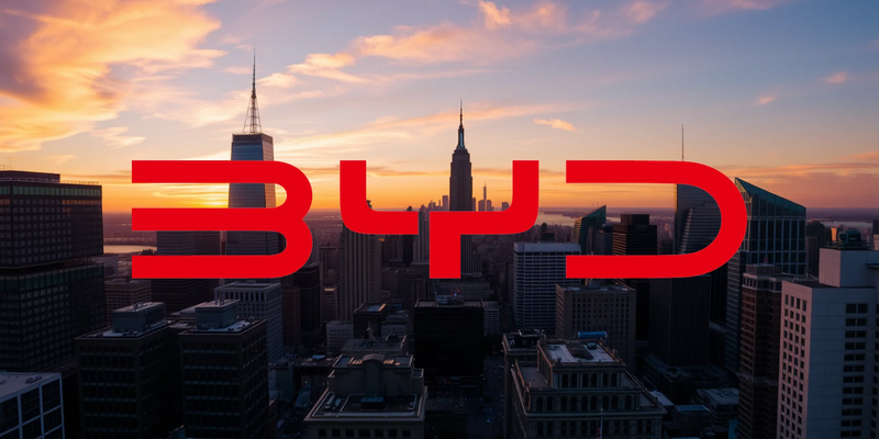 BYD’s Strategic Push into South America Amid Global Headwinds - Foto: über boerse-global.de