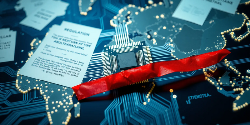 KI-Regulierung: Globale Gesetzesflut trifft Unternehmen - Foto: über boerse-global.de