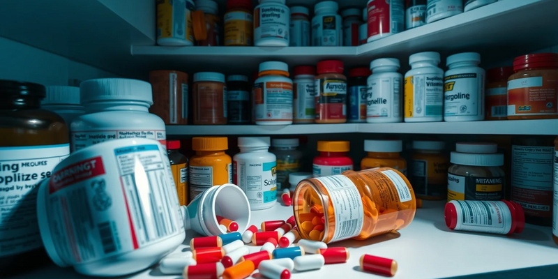 Nahrungsergänzungsmittel: Boomende Branche, irreführende Werbung - Foto: über boerse-global.de