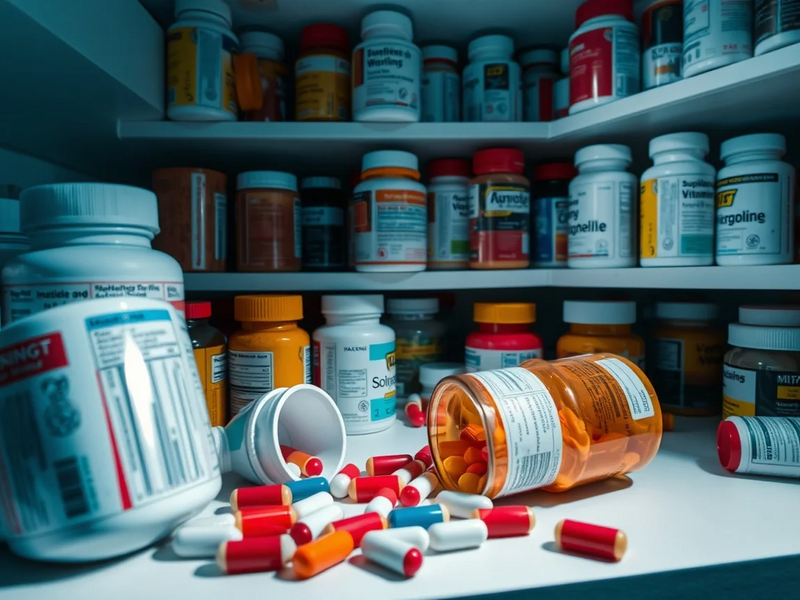 Nahrungsergänzungsmittel: Boomende Branche, irreführende Werbung - Foto: über boerse-global.de