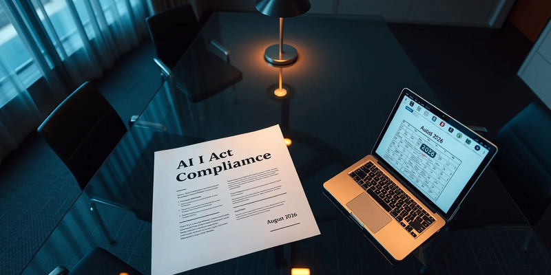KI-Verordnung: Ab August gelten strenge Regeln für Hochrisiko-KI - Foto: über boerse-global.de