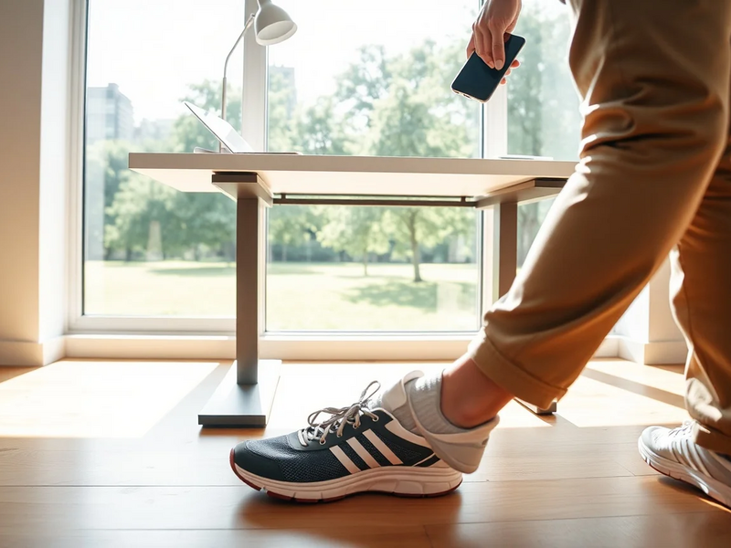 WHO warnt: Jeder Schritt zählt für die Gesundheit - Foto: über boerse-global.de