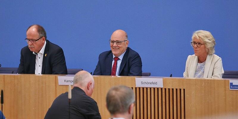 Mindestlohnkommission (Archiv) - Foto: via dts Nachrichtenagentur