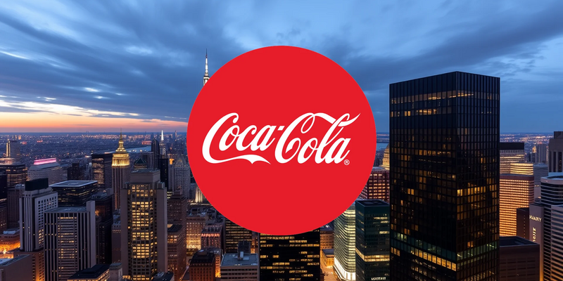 Coca-Cola Shares Reach Fresh Peak Amid Market Uncertainty - Foto: über boerse-global.de