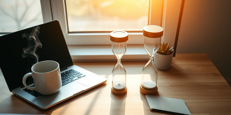 Work-Life-Balance: Warum klare Grenzen jetzt Karriere-Booster sind - Foto: über boerse-global.de