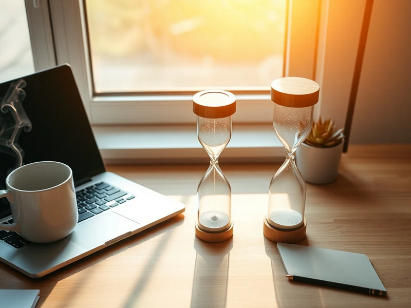 Work-Life-Balance: Warum klare Grenzen jetzt Karriere-Booster sind - Foto: über boerse-global.de