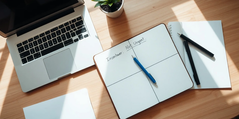 Zeitmanagement: So kämpfen Sie gegen digitale Ablenkungen - Foto: über boerse-global.de