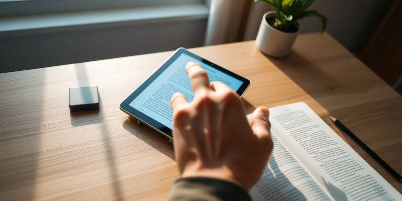 Speed Reading: Universitäten setzen wieder auf Schnelllese-Kurse - Foto: über boerse-global.de