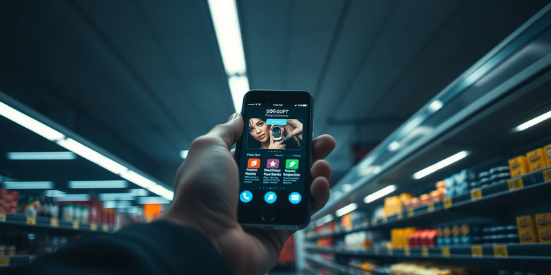 Supermarkt-Apps: Verbraucherschützer warnen vor Daten-Deal - Foto: über boerse-global.de