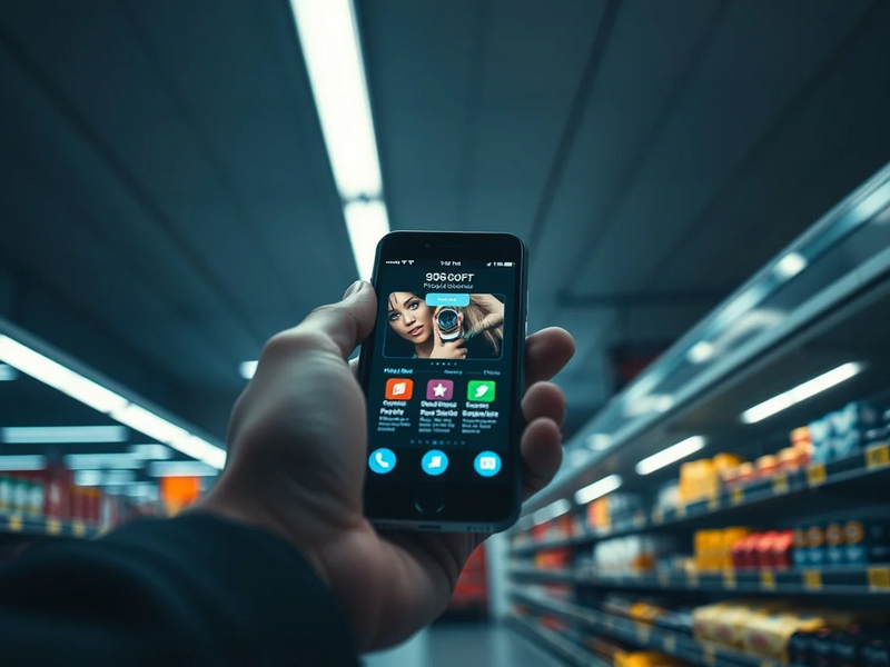 Supermarkt-Apps: Verbraucherschützer warnen vor Daten-Deal - Foto: über boerse-global.de