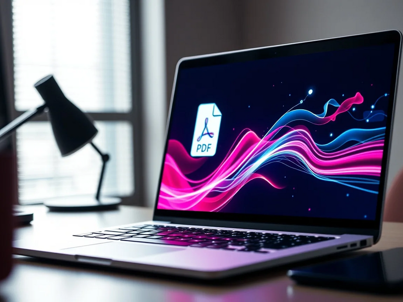 Adobe Acrobat: KI verwandelt Dokumente in Präsentationen und Podcasts - Foto: über boerse-global.de