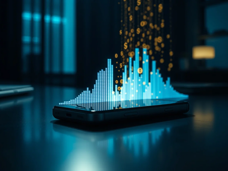 KI-Betrüger erbeuten Milliarden mit gefälschten Stimmen - Foto: über boerse-global.de
