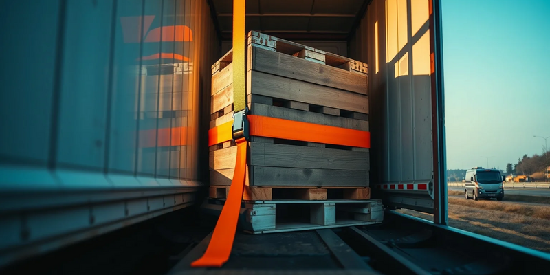 Ladungssicherung: Polizei-Kontrollen decken gravierende Mängel auf - Foto: über boerse-global.de