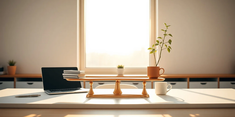 Work-Life-Balance überholt Gehalt als Top-Priorität - Foto: über boerse-global.de