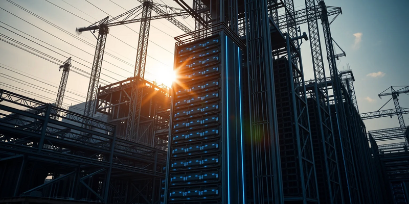 Nvidia-Chef Huang prophezeit größten Infrastruktur-Umbau der Geschichte - Foto: über boerse-global.de