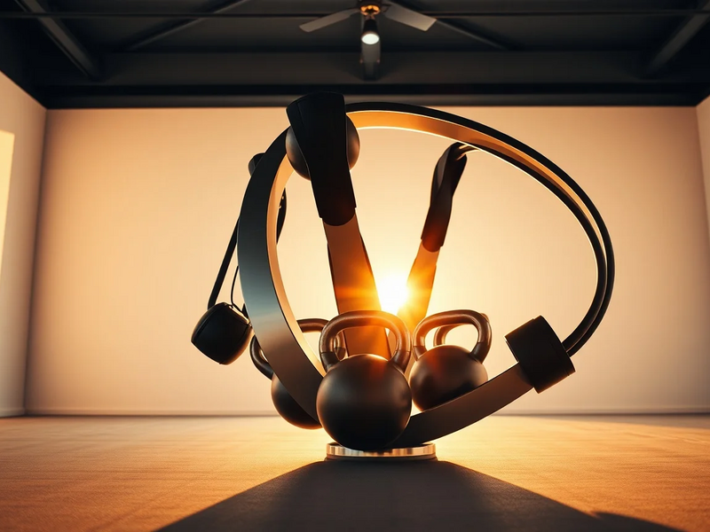 Funktionelle Fitness: Das Training für den Alltag gewinnt - Foto: über boerse-global.de