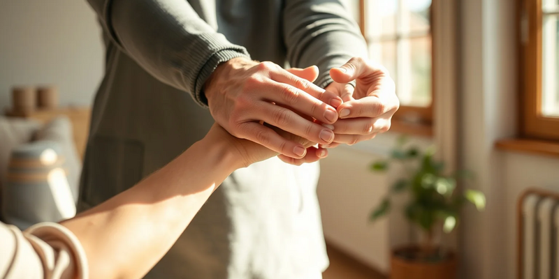 Sanfte Bewegung: So bleiben Senioren mobil und selbststĂ€ndig - Foto: ĂŒber boerse-global.de