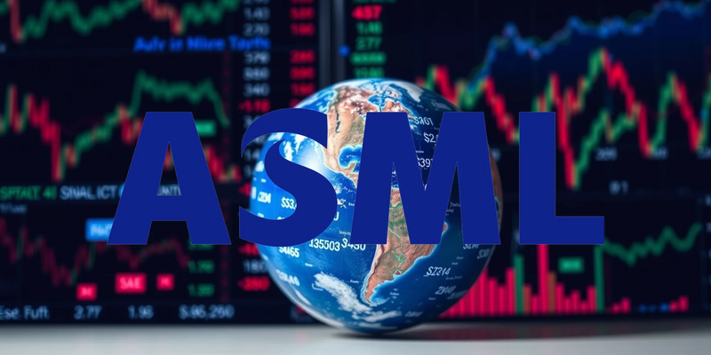 ASML Shares Approach Record Territory Ahead of Earnings - Foto: über boerse-global.de