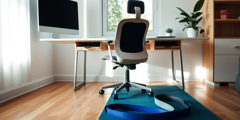 Computer-Syndrom: So bekämpfen Sie Büro-Schmerzen - Foto: über boerse-global.de