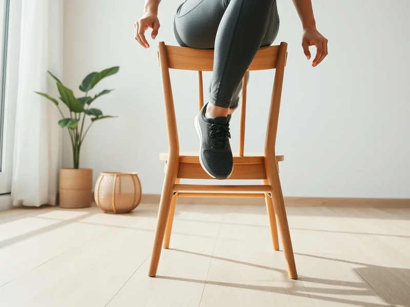 Alltags-Fitness-Test: So prüfen Sie Ihre Kraft zu Hause - Foto: über boerse-global.de