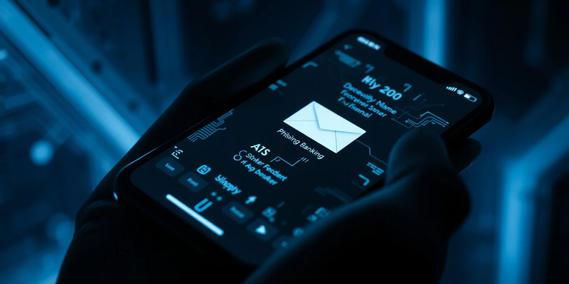 BSI warnt vor KI-gestützten Phishing-Angriffen auf Mobile Banking - Foto: über boerse-global.de