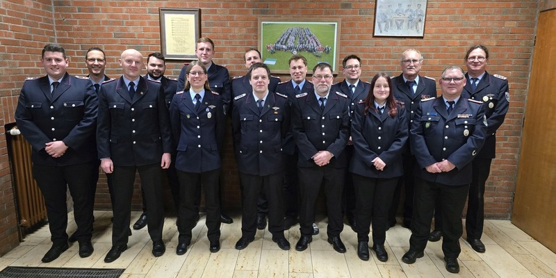 FFW Bergen: Jahreshauptversammlung der Ortsfeuerwehr Sülze - Foto: presseportal.de