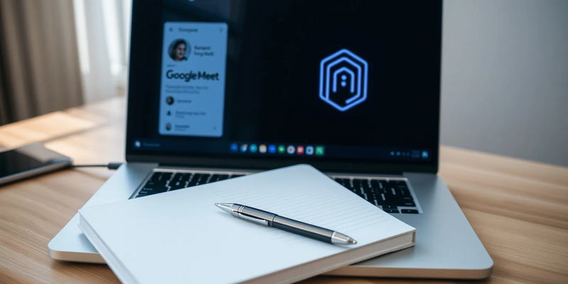 Google Meet: KI-Notizen starten jetzt automatisch - Foto: über boerse-global.de