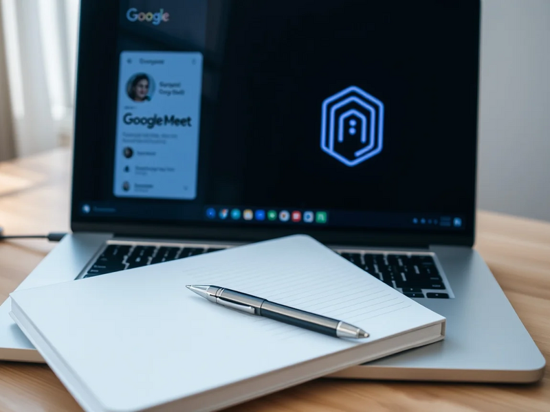 Google Meet: KI-Notizen starten jetzt automatisch - Foto: über boerse-global.de