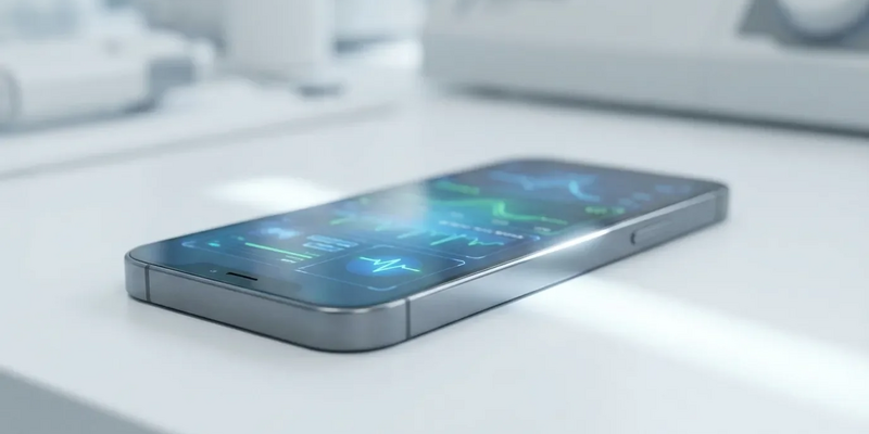 ePA-Sicherheit: PIN schützt Gesundheitsdaten auf dem Smartphone - Foto: über boerse-global.de