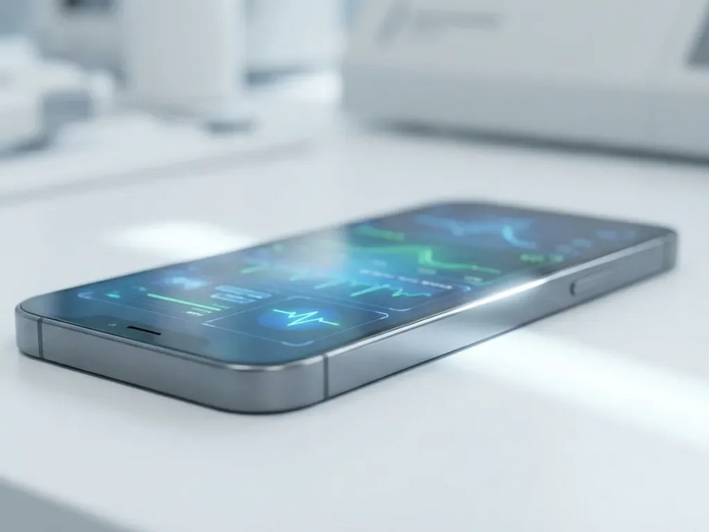 ePA-Sicherheit: PIN schützt Gesundheitsdaten auf dem Smartphone - Foto: über boerse-global.de