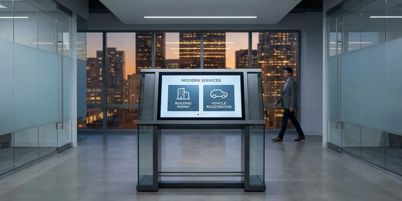 Nationale Digitaloffensive soll Deutschlands Behörden vereinheitlichen - Foto: über boerse-global.de