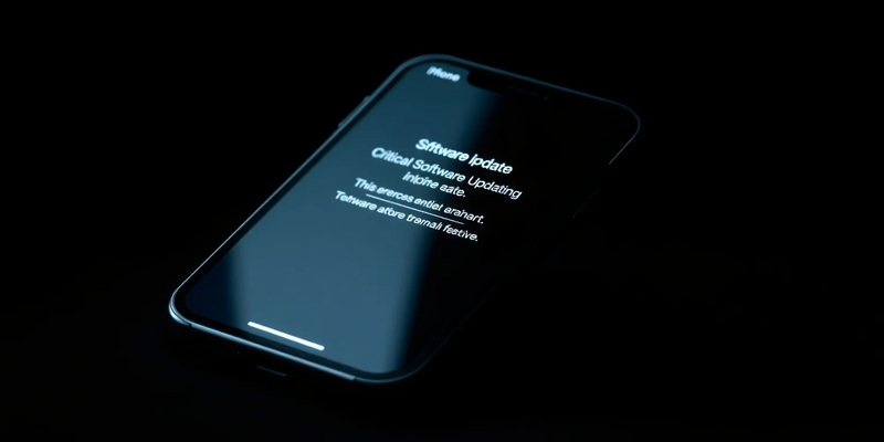 Apple zwingt iPhone-Nutzer zu umstrittenem iOS-Update - Foto: über boerse-global.de