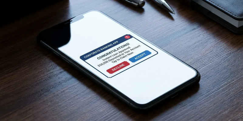 Sparkassen warnen vor perfider Phishing-Welle mit Geld-Versprechen - Foto: über boerse-global.de