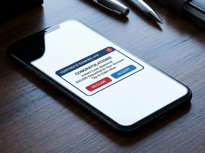 Sparkassen warnen vor perfider Phishing-Welle mit Geld-Versprechen - Foto: über boerse-global.de