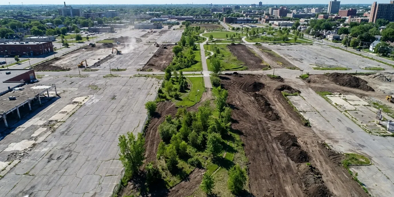 WAG startet Rückbau der ehemaligen UNO-Shopping-City - Foto: über boerse-global.de