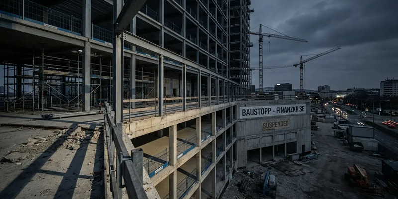 Hart Bauträger GmbH: Wiener Bauträger ist insolvent - Foto: über boerse-global.de