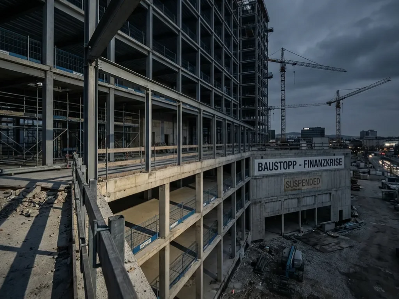 Hart Bauträger GmbH: Wiener Bauträger ist insolvent - Foto: über boerse-global.de