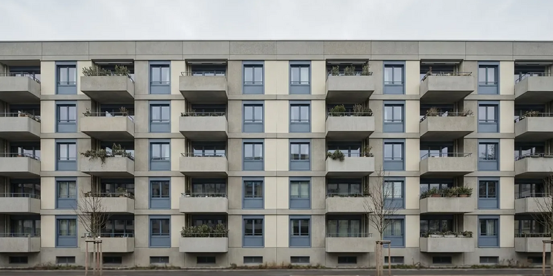 Mietrechtsreform sorgt für Verunsicherung am Immobilienmarkt - Foto: über boerse-global.de