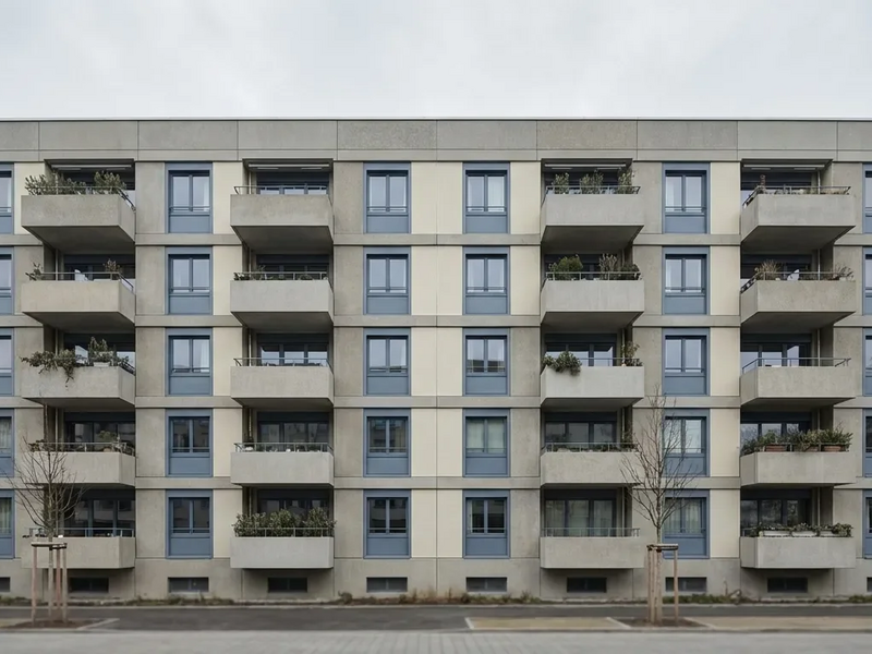 Mietrechtsreform sorgt für Verunsicherung am Immobilienmarkt - Foto: über boerse-global.de