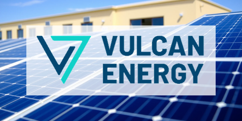Vulcan Energy Shares Surge on Upgraded Project Data - Foto: über boerse-global.de