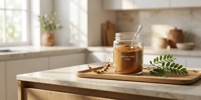 Akazienfaser erobert als sanfter Ballaststoff den Markt - Foto: über boerse-global.de