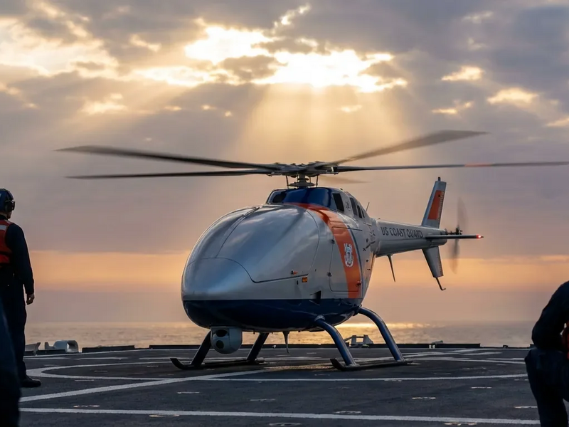 US-Küstenwache investiert 341 Millionen Euro in Roboter-Flotte - Foto: über boerse-global.de