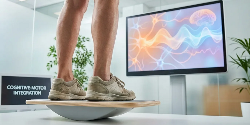 Sturzprophylaxe: Der Schlüssel liegt im Kopf - Foto: über boerse-global.de