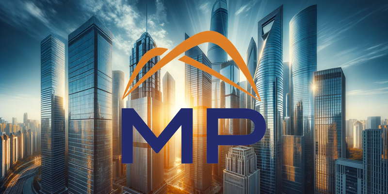 MP Materials Aktie: Wirtschaftliches Hoch! - Foto: über boerse-global.de