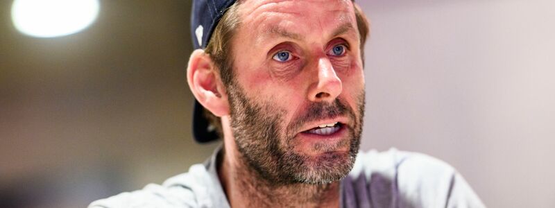 Torben Beltz zeigte sich vom Abschneiden der deutschen Spielerinnen in Melbourne enttäuscht. (Archivbild) - Foto: Tom Weller/dpa